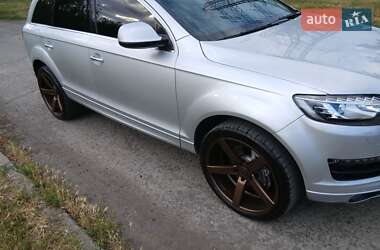Audi Q7 2010