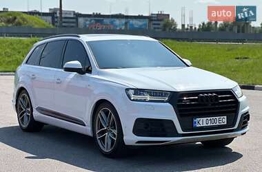 Audi Q7 2016 Audi Q7 2016