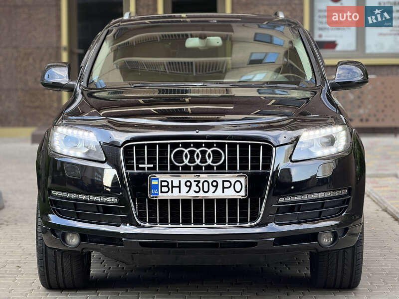 Внедорожник / Кроссовер Audi Q7 2007 в Одессе фото 6 Внедорожник / Кроссовер Audi Q7 2007 в Одессе
