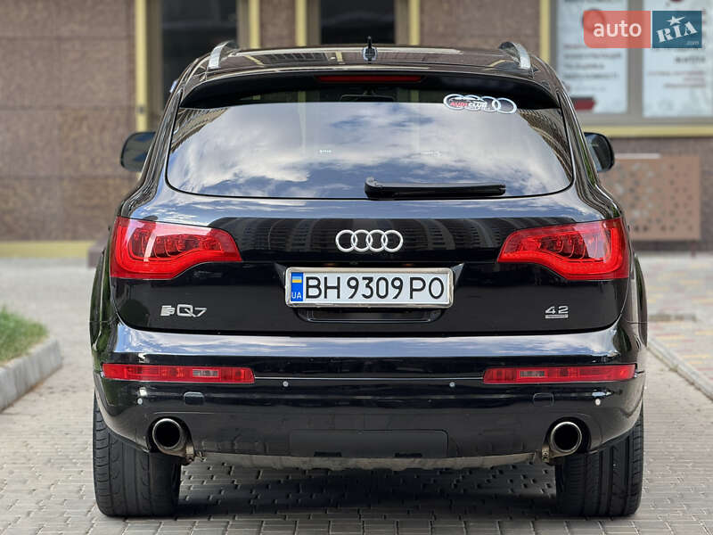 Внедорожник / Кроссовер Audi Q7 2007 в Одессе фото 13 Внедорожник / Кроссовер Audi Q7 2007 в Одессе