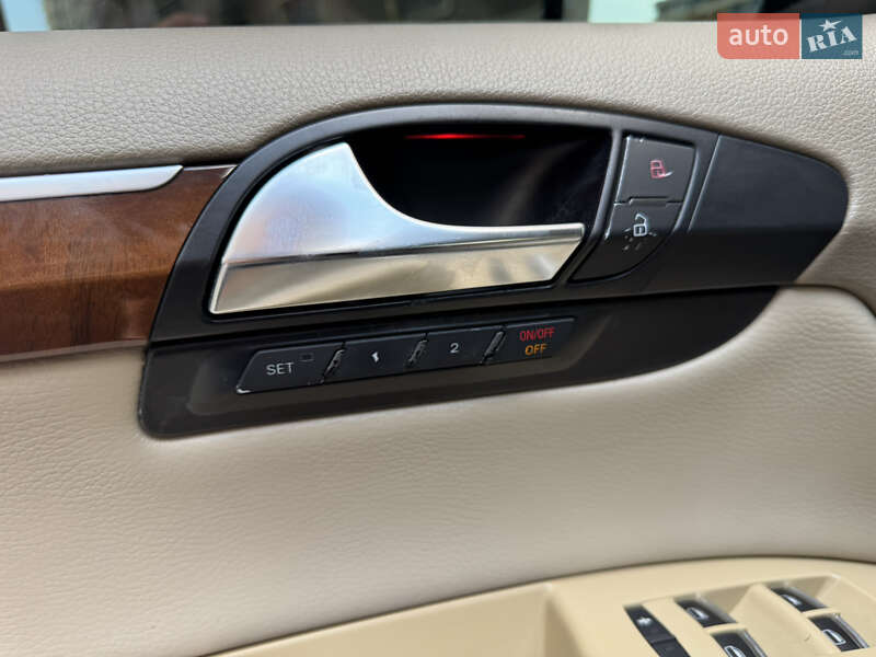 Внедорожник / Кроссовер Audi Q7 2007 в Одессе фото 19 Внедорожник / Кроссовер Audi Q7 2007 в Одессе