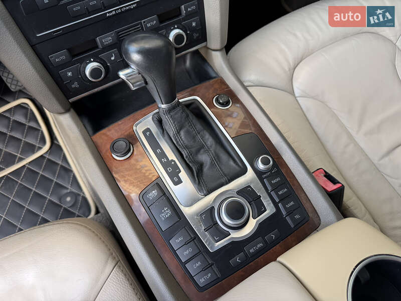 Внедорожник / Кроссовер Audi Q7 2007 в Одессе фото 24 Внедорожник / Кроссовер Audi Q7 2007 в Одессе
