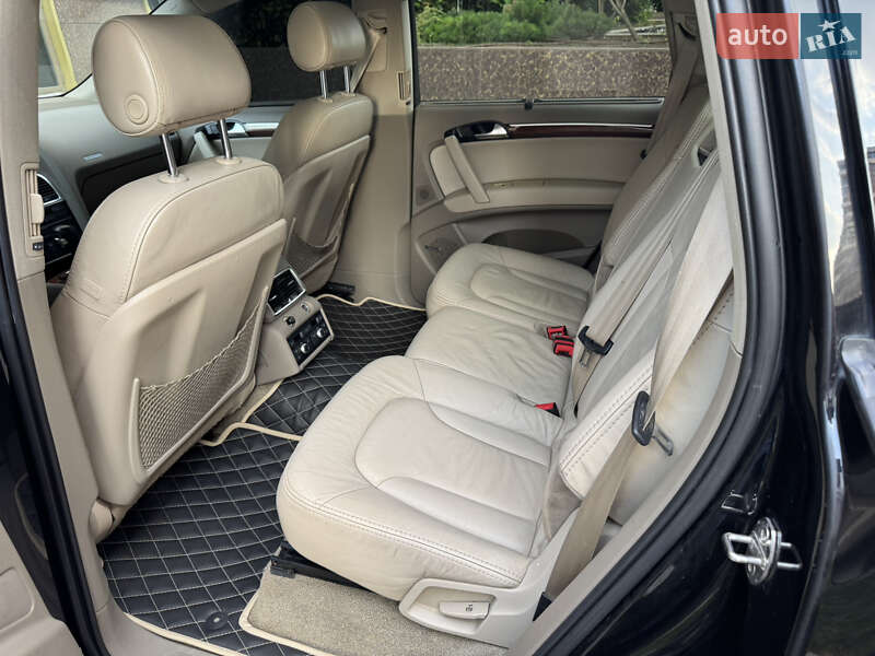 Внедорожник / Кроссовер Audi Q7 2007 в Одессе фото 29 Внедорожник / Кроссовер Audi Q7 2007 в Одессе