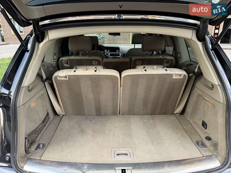 Внедорожник / Кроссовер Audi Q7 2007 в Одессе фото 33 Внедорожник / Кроссовер Audi Q7 2007 в Одессе