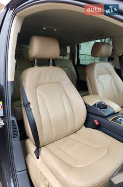 Внедорожник / Кроссовер Audi Q7 2014 в 