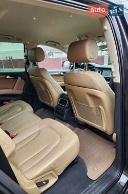Внедорожник / Кроссовер Audi Q7 2014 в 