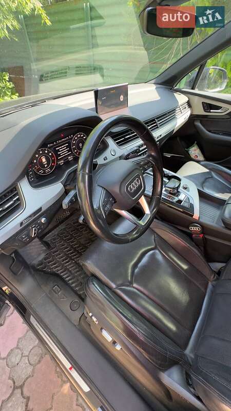 Внедорожник / Кроссовер Audi Q7 2016 в Запорожье фото 6 Внедорожник / Кроссовер Audi Q7 2016 в Запорожье