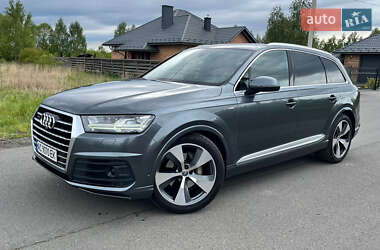 Audi Q7 2017 Audi Q7 2017