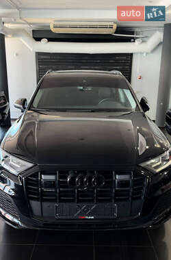 Audi Q7 2022 Audi Q7 2022