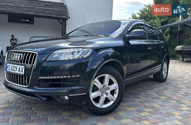Audi Q7 2010 Audi Q7 2010