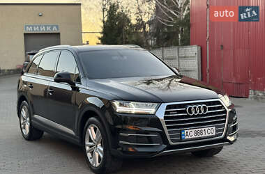Audi Q7 2015 Audi Q7 2015