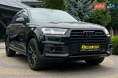 Audi Q7 2018 Audi Q7 2018