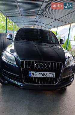 Audi Q7 2008 Audi Q7 2008