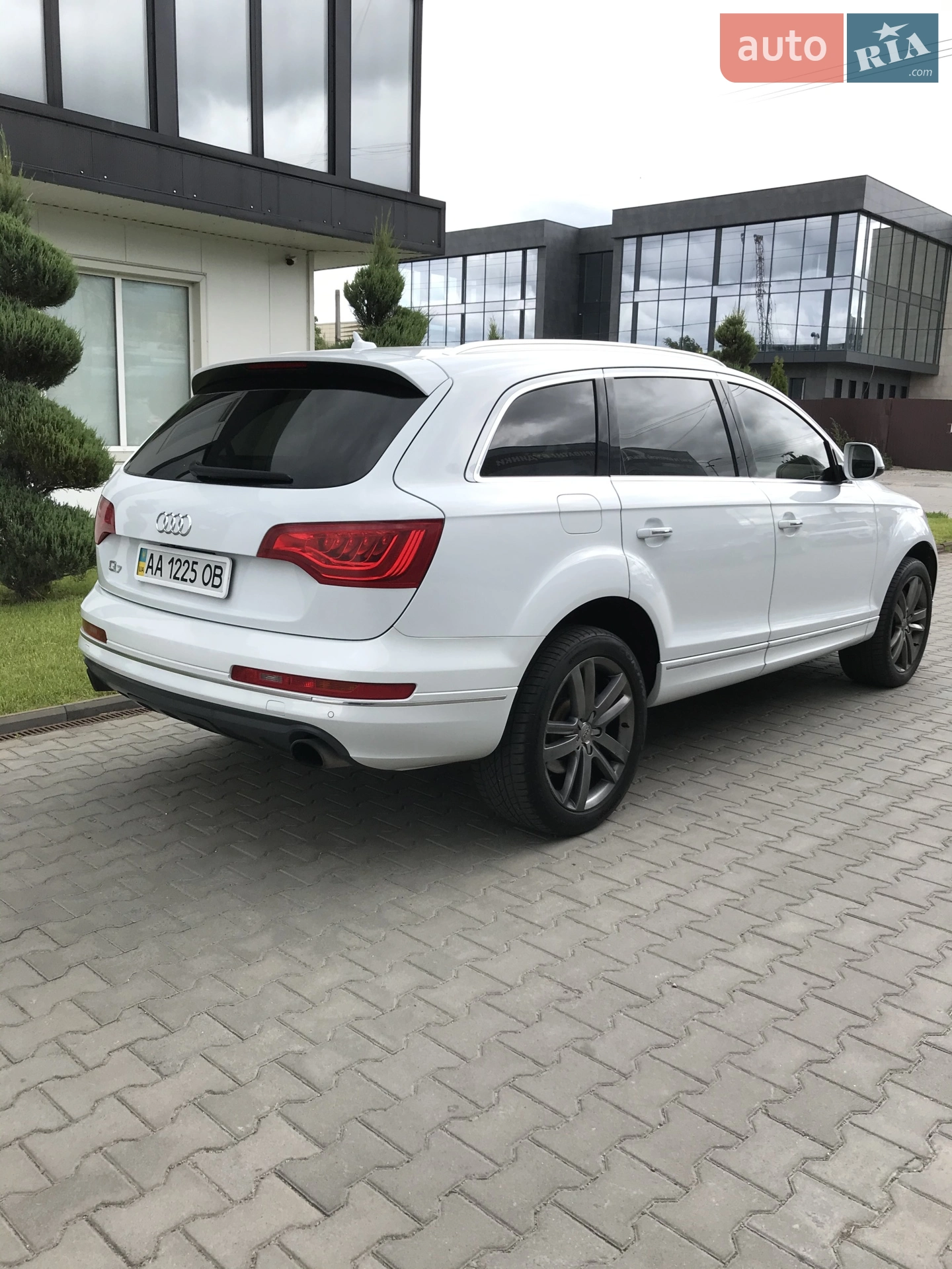 2012 Audi Q7 - мініатюра 14