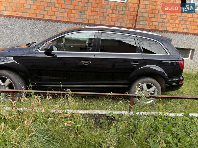Позашляховик / Кросовер Audi Q7 2014 в Вінниці фото 6 Позашляховик / Кросовер Audi Q7 2014 в Вінниці