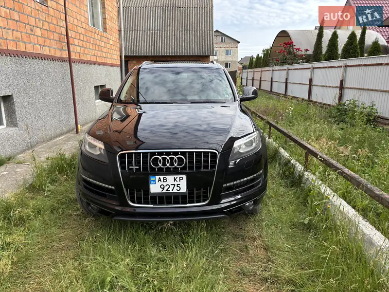 Audi Q7