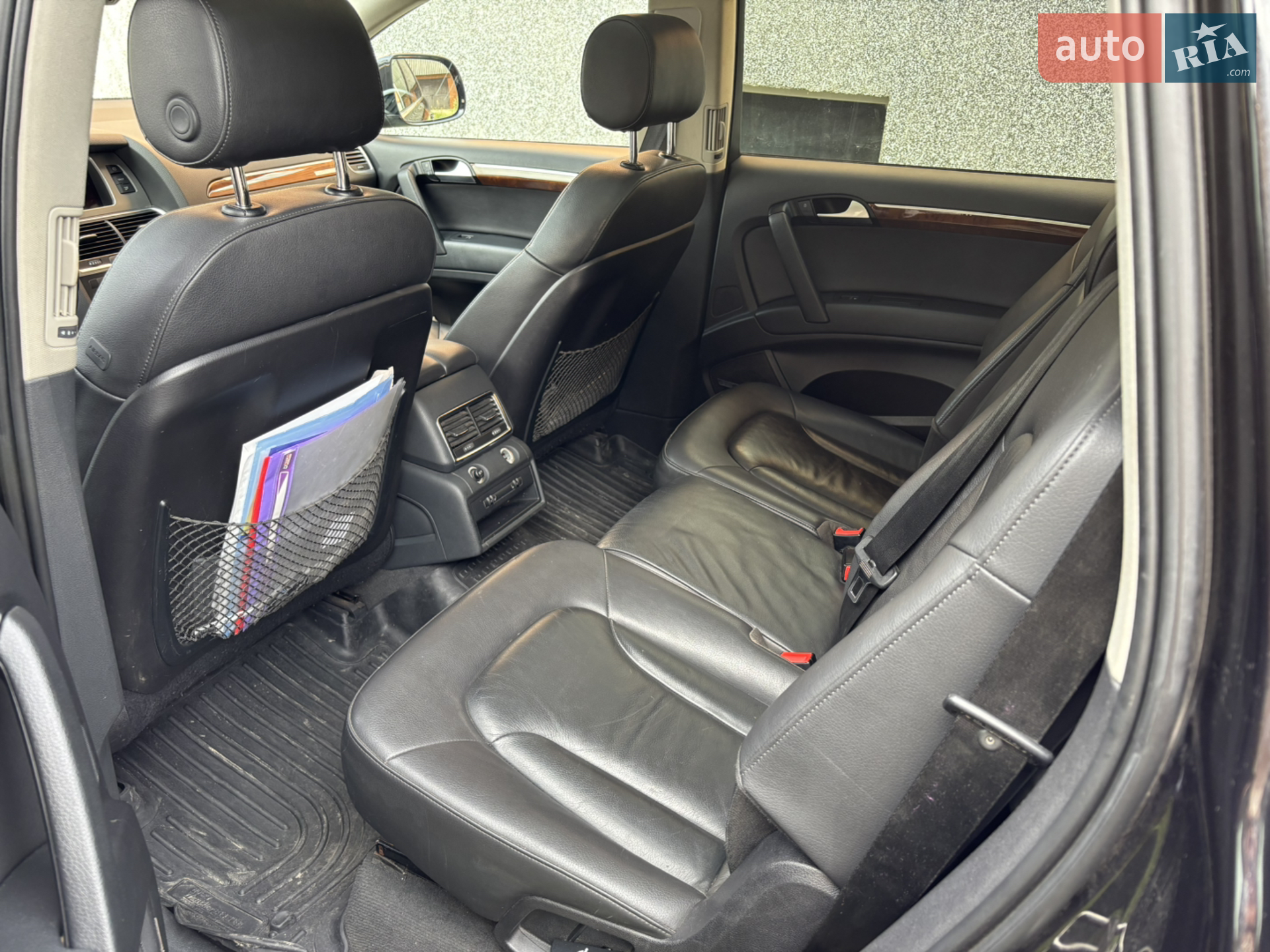 2014 Audi Q7 - мініатюра 11