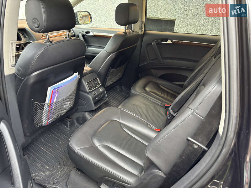 Позашляховик / Кросовер Audi Q7 2014 в Вінниці фото 11 Позашляховик / Кросовер Audi Q7 2014 в Вінниці