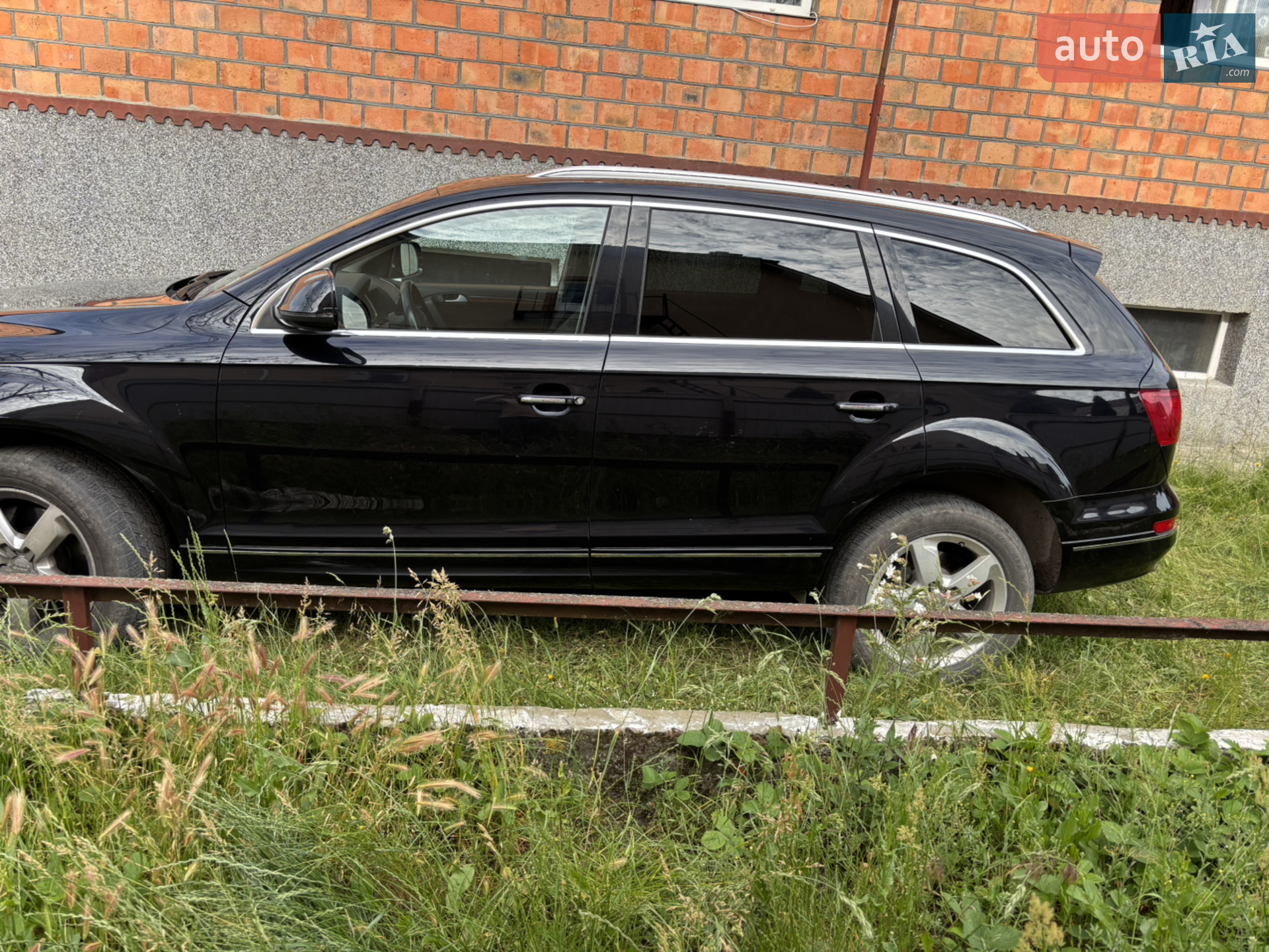 2014 Audi Q7 - мініатюра 14