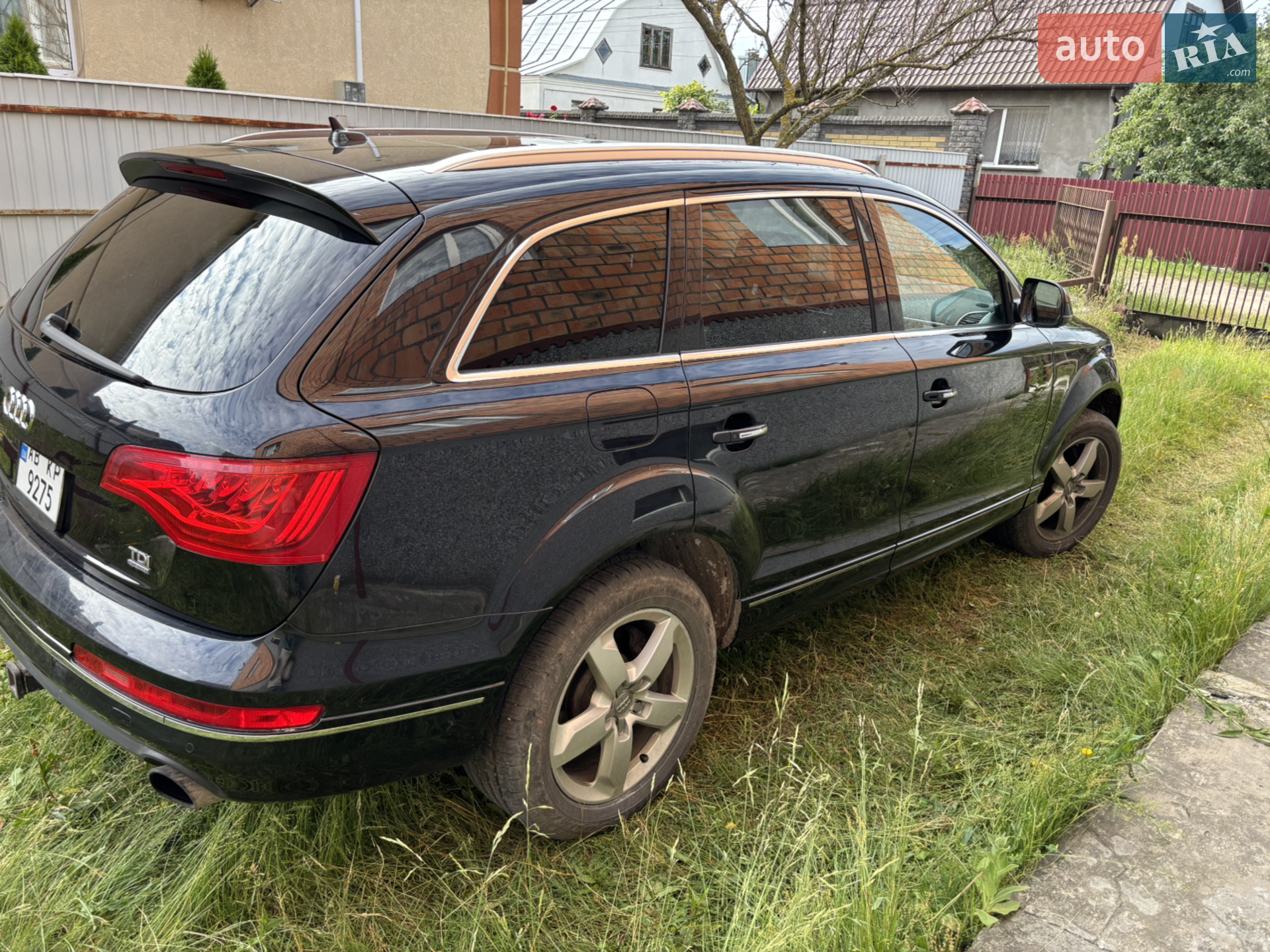2014 Audi Q7 - мініатюра 18