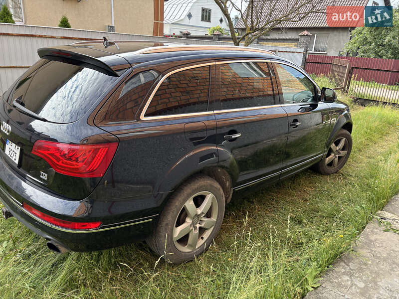 Позашляховик / Кросовер Audi Q7 2014 в Вінниці фото 18 Позашляховик / Кросовер Audi Q7 2014 в Вінниці
