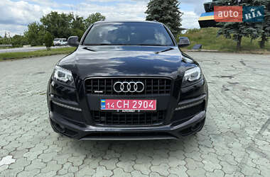 Внедорожник / Кроссовер Audi Q7 2014 в 