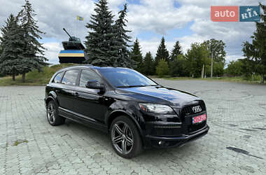 Audi Q7 2014 Audi Q7 2014