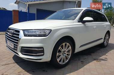 Audi Q7 2017 Audi Q7 2017