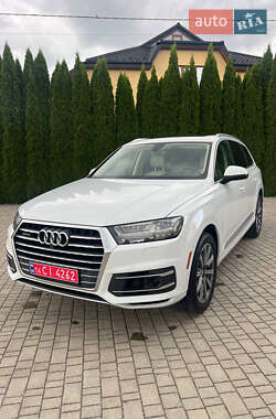 Audi Q7 2018