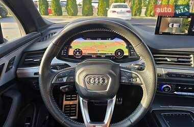 Позашляховик / Кросовер Audi Q7 2018 в Львові