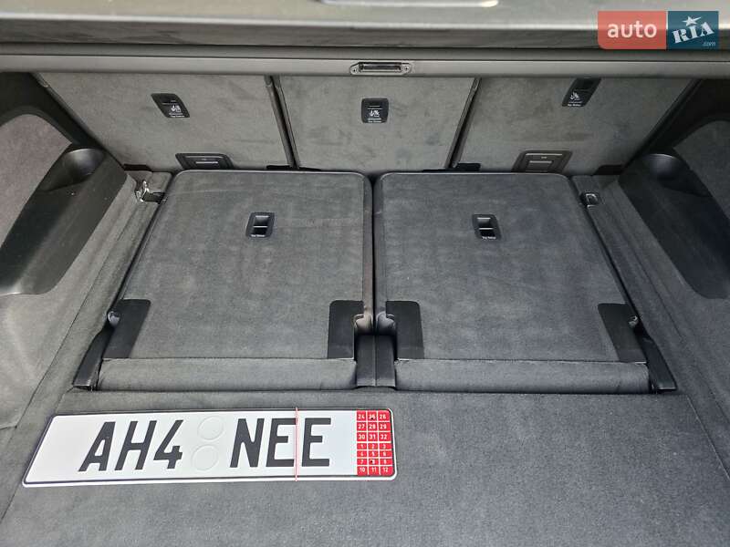 Внедорожник / Кроссовер Audi Q7 2018 в Львове