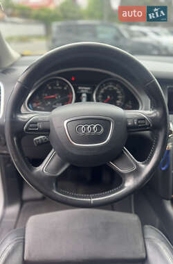 Внедорожник / Кроссовер Audi Q7 2012 в 