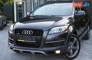 Внедорожник / Кроссовер Audi Q7 2014 в Дрогобыче