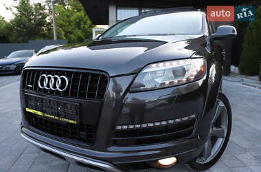 Внедорожник / Кроссовер Audi Q7 2014 в 