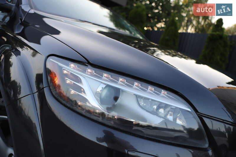 Внедорожник / Кроссовер Audi Q7 2014 в Дрогобыче фото 27 Внедорожник / Кроссовер Audi Q7 2014 в Дрогобыче