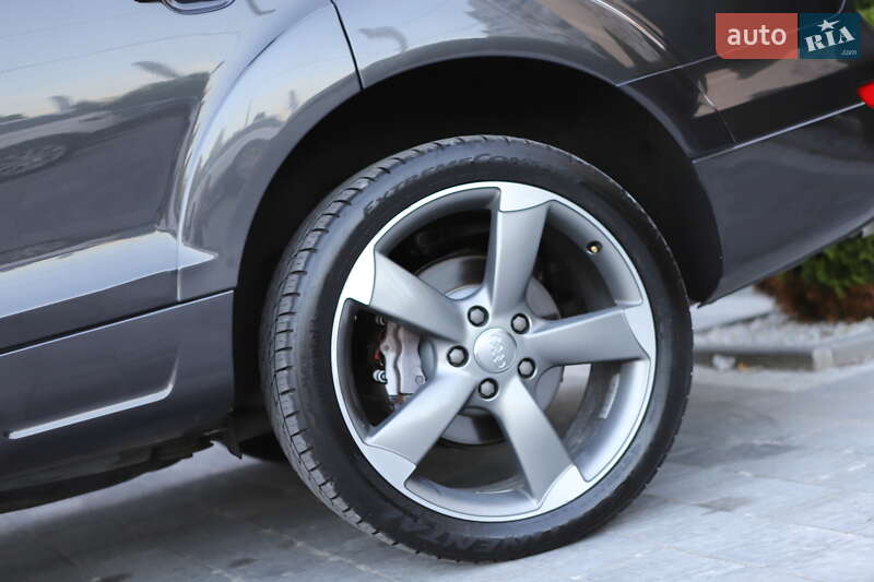 Внедорожник / Кроссовер Audi Q7 2014 в Дрогобыче фото 37 Внедорожник / Кроссовер Audi Q7 2014 в Дрогобыче