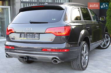 Внедорожник / Кроссовер Audi Q7 2014 в 