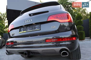 Внедорожник / Кроссовер Audi Q7 2014 в 