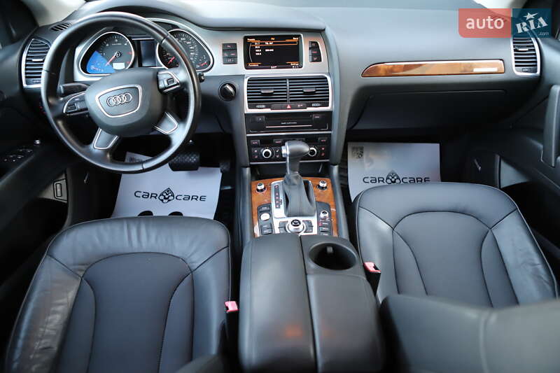 Внедорожник / Кроссовер Audi Q7 2014 в Дрогобыче фото 71 Внедорожник / Кроссовер Audi Q7 2014 в Дрогобыче