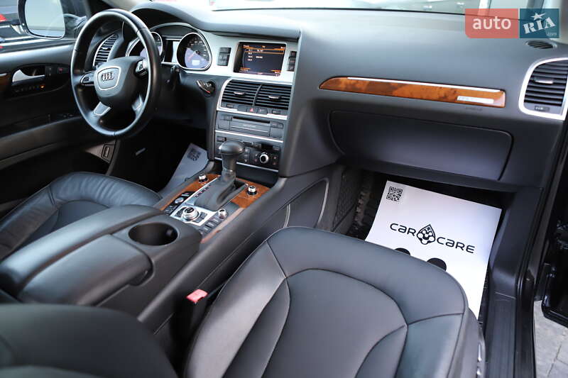 Внедорожник / Кроссовер Audi Q7 2014 в Дрогобыче фото 90 Внедорожник / Кроссовер Audi Q7 2014 в Дрогобыче