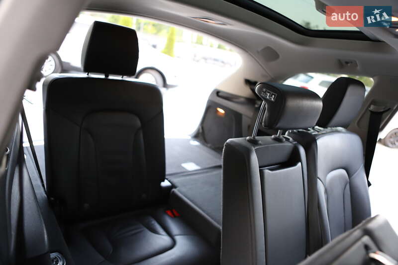 Внедорожник / Кроссовер Audi Q7 2014 в Дрогобыче фото 102 Внедорожник / Кроссовер Audi Q7 2014 в Дрогобыче