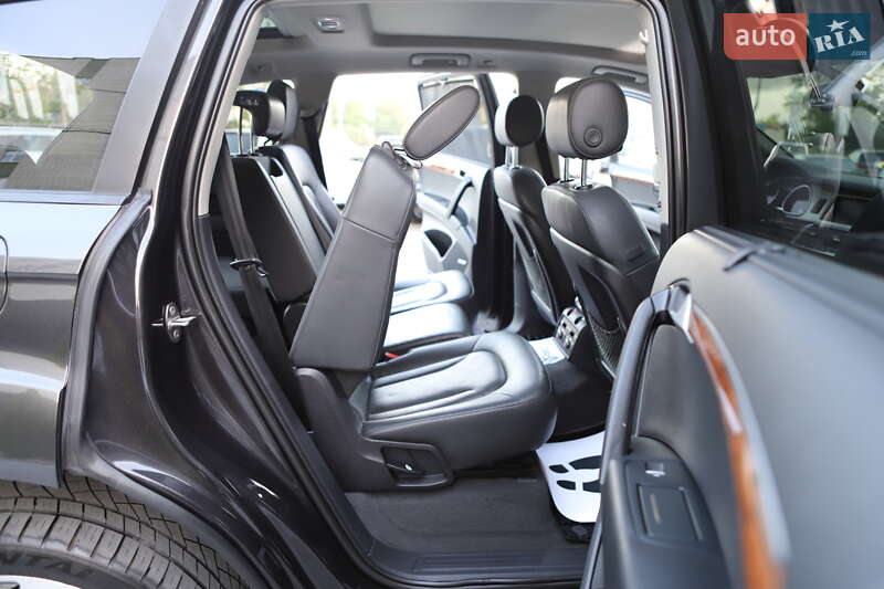 Внедорожник / Кроссовер Audi Q7 2014 в Дрогобыче фото 104 Внедорожник / Кроссовер Audi Q7 2014 в Дрогобыче