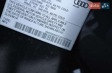 Внедорожник / Кроссовер Audi Q7 2014 в 