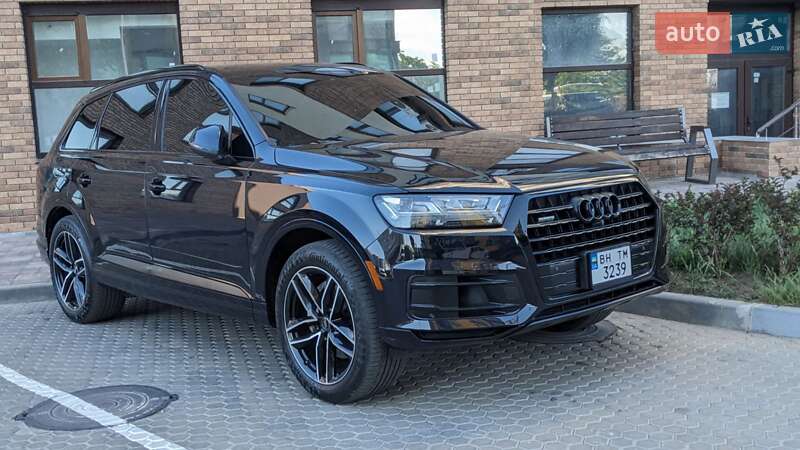 Audi Q7 2016