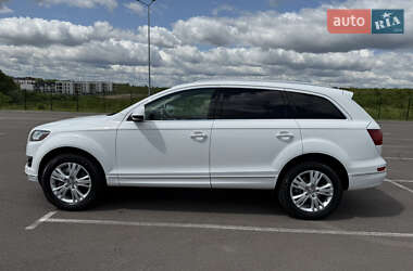 Внедорожник / Кроссовер Audi Q7 2010 в 
