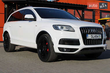 Audi Q7 2011 Audi Q7 2011