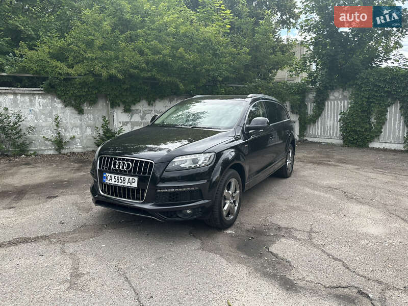Audi Q7 2011