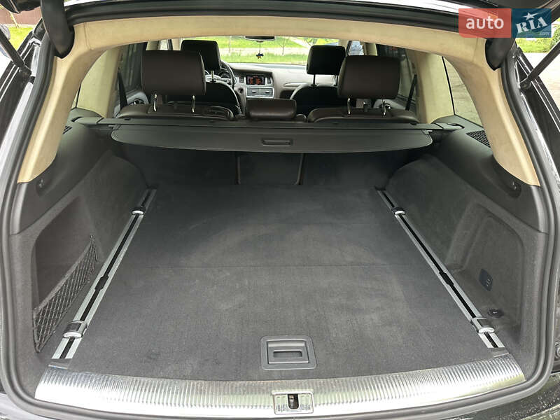 Внедорожник / Кроссовер Audi Q7 2011 в Киеве