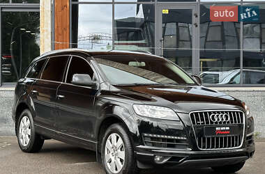 Внедорожник / Кроссовер Audi Q7 2014 в Киеве