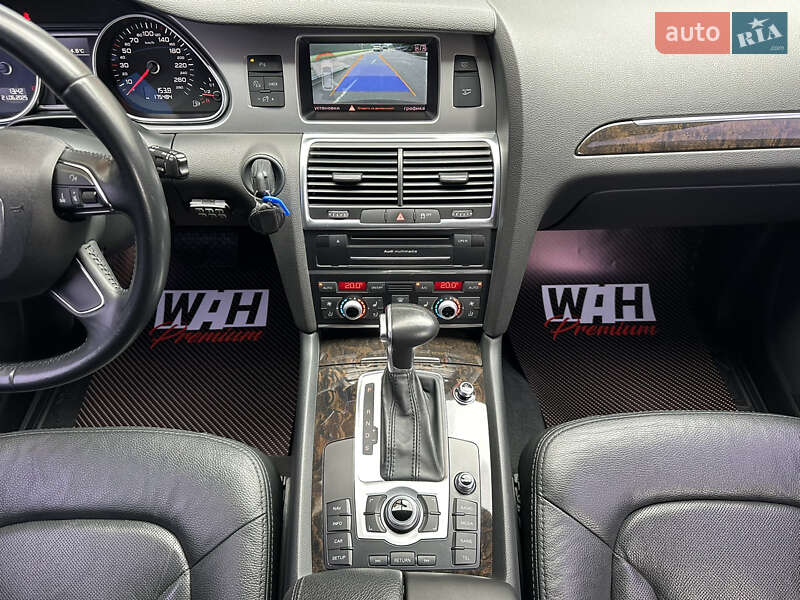 Внедорожник / Кроссовер Audi Q7 2014 в Киеве
